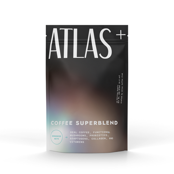 Bag of Coffee Superblend