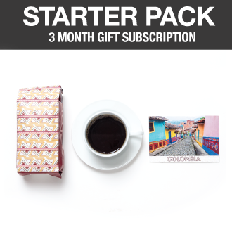 3 Month Gift
