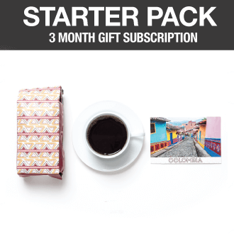 3 Month Gift