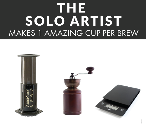The Solo Artist
