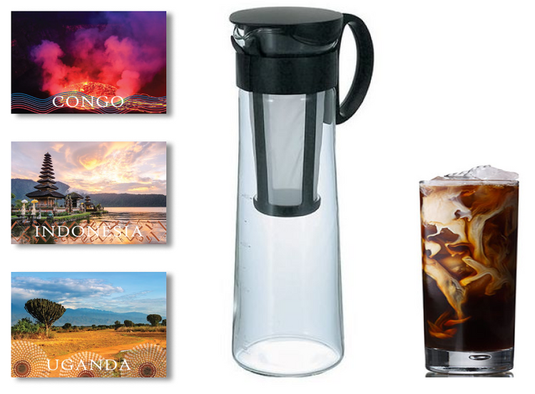 Hario Cold Brew Coffee Maker