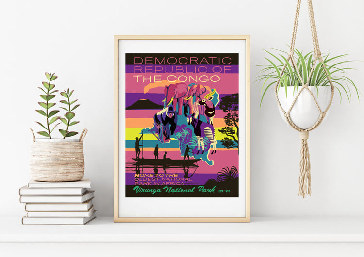Travel Print Subscription