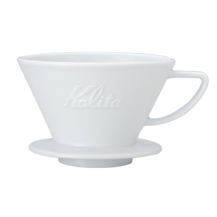 Kalita Wave Dripper White Ceramic 185