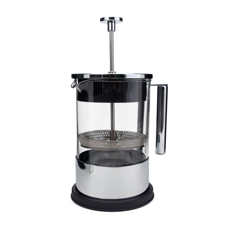 Yama Glass 6 Cup Coffee/Tea French Press (30oz)