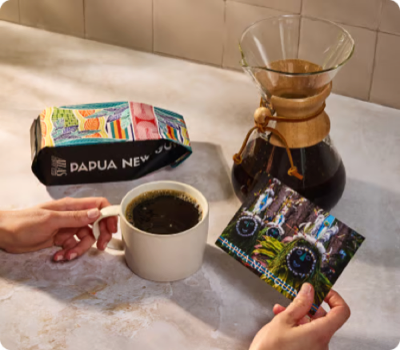 What Makes Our Coffee Amazing?