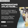 Atlas Rare