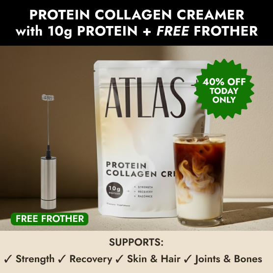 Protein Collagen Creamer