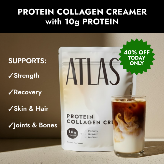 Protein Collagen Creamer