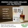 Protein Collagen Creamer