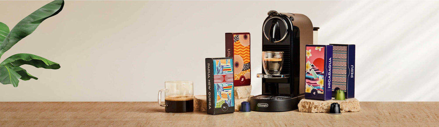 The Perfect Pod: Exploring the World of Coffee Pods, K-Cups, Nespresso