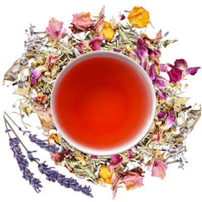 Blended Teas