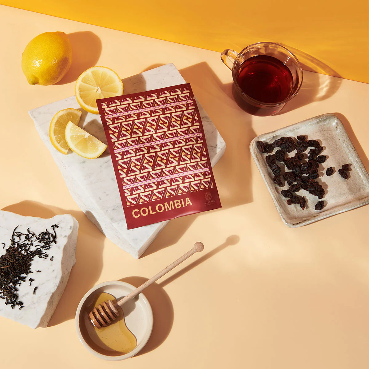 Unclaimed Tea Tea Claim Gift