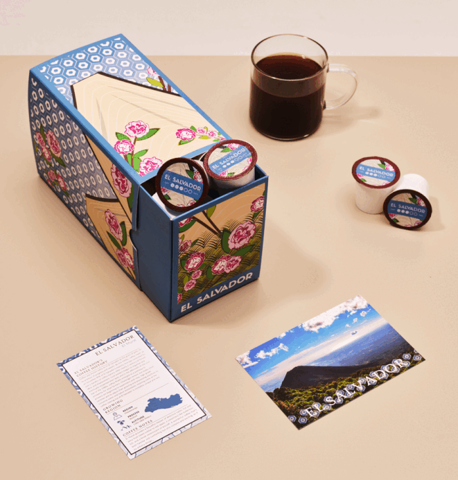 The Best Coffee Pods Subscription Atlas Coffee Club