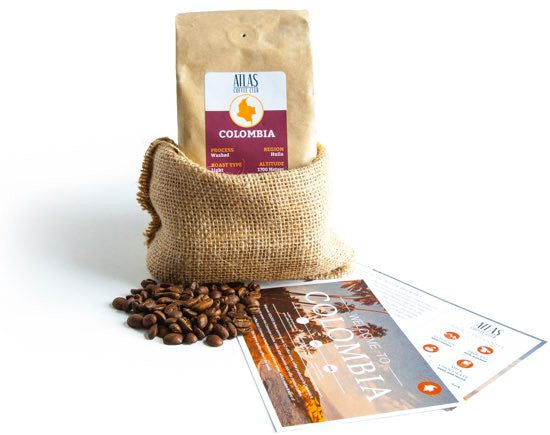 Atlas Coffee Club 1