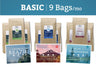 BASIC | 6 X 12oz Bags/mo